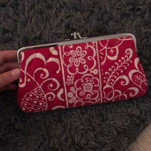 Vera Bradley wallet